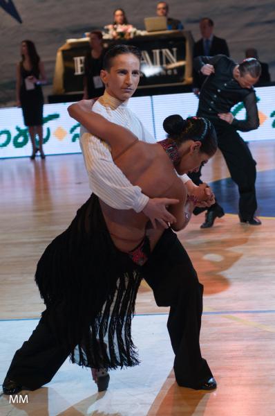 фото бальные танцы латина молодеж